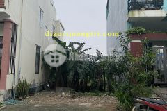 Bán lô đất mặt tiền đường bà huyện thanh quan, lương an, đông lễ