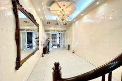 Bán nhà thái hà 49m x 5t, mt 3,6m. 8,4 tỷ. ô tô, kinh doanh