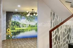 Hẻm ba gác tránh, nhà mới 3 tầng, 4 phòng ngủ xịn đẹp, gò vấp 41m2 giá 4.2 tỷ.