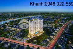 Cực hiếm còn duy nhất 1 căn 1pn 63m2 view sông tại căn hộ 5 sao asiana riverside
