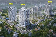 Duy nhất cuối năm mua nhà tặng ô tô chung cư nguyễn sơn long biên