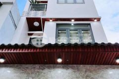 Nhà mới đón tết đường lê văn thọ p16 gv 33m2 giá rẻ