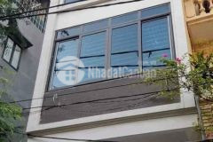 Bán nhà lô góc phạm văn đồng, 5 tầng giá 4.15 tỷ