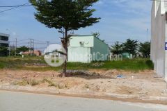 Bán đất 5x18m đường 16m trần văn giàu đã có sổ hồng sang tên liền gần aeon