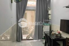 Bán nhà trần phú quận 5 3 tầng nở hậu. nhỉnh 3 tỷ