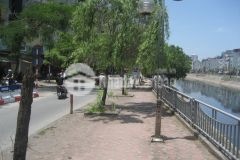 Bán đất cực đẹp phố vũ tông phan, ngõ thông, gần phố, 40m2, mt 3.8m, giá 2.68 tỷ