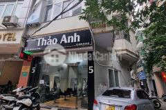 Giải phóng thông lê thanh nghị bán nhà 5 tầng lô góc vỉa hè