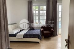 Kd tốt, biệt thự hồ biểu chánh, 917x13, 5 tầng, 17 tỷ