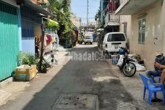 Q6 minh phụng 3 tầng 56m2....chỉ 5 tỷ