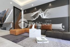 Chính chủ bán nhà đẹp ngô thì nhậm, hà đông, nở hậu, ô tô tránh, 62m2, nhỉnh 6 tỷ