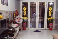 Bán nhà khu vực thoại ngọc hầu 37m2 3 tầng 4pn tân phú chỉ 4 tỷ 1