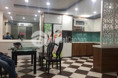 Bán nhà vũ trọng phụng, 42m2, lô góc, cách phố chỉ 15m ngõ thông