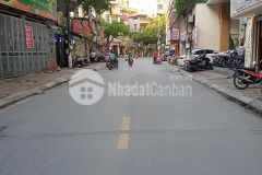 Bán đất mặt phố lê trọng tấn diện tích 62m2, mặt tiền 3.8m, giá 9.5 tỷ