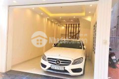 Bán nhà hoàng sâm phân lô 2 thoáng, gara, nhà đẹp ở ngay, 50m ra phố