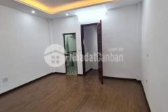 Bán nhà mới xây 30m2 x 5 tầng đường an dương vương, phường phú thượng, tây hồ