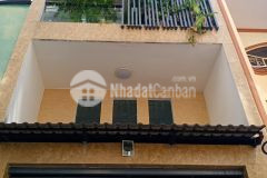 Bán nhà hẻm ô tô đường hiệp nhất, phường 4 tân bình, 4 tầng, 50m2, 9.5 tỷ