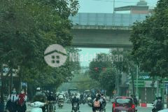 Bán đất phố quang trung, cổng trường chuyên nguyễn huệ, 50m2, mt5m, vỉa hè kd