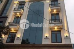 Bán nhà phố vua hùng vương vỉa hè thênh thang,kinh doanh,qúa hiếm 56 m2 5t giá 24 tỷ