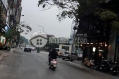 Bán nhà mặt phố vọng hai bà trưng diện tích 36m2, 5 tầng, mặt tiền 7m, giá 7.75 tỷ