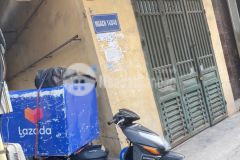 Gần phố, ôtô đỗ cửa, lô góc vĩnh hưng bán 95m2 x 2t, r5.5m, 4.2 tỷ có tl