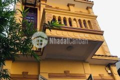 Bán nhà đẹp view đẹp hoàng mai ô tô đỗ cửa diện tích 55m2, 4 tầng, mặt tiền 4m, giá 4.8 tỷ