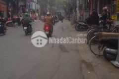 Lô đất đẹp bán lĩnh nam đường ô tô, tách sẵn 4 sổ 159m, r13, 7.7tỷ