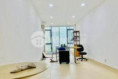 Bán nhà lê quang định bình thạnh,rẻ hơn thị trường,75m2, ngang 6m mà chỉ 5 tỷ tl