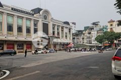 Bán nhà mặt phố đường thành hoàn kiếm. dt 35m2, mt 4m, 4 tầng. giá chỉ 22.8 tỷ.