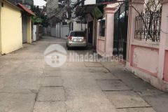 Bán đất 120m2 đường an dương vương, phú thượng, tây hồ