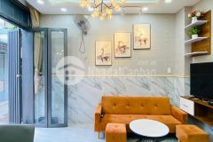 Bán nhà hẻm 75 trần văn đang, 4 tầng giá nhỉnh 3 tỷ.