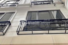 Nhà đẹp đón tết đường mỹ đình nhà 5 tầng, mặt tiền 6m giá 3 tỷ