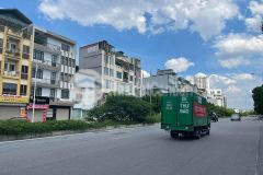 Cần bán nhà đường hồng tiến long biên hà nội diện tích 162 m², mt 8.8m.giá 23,3 tỷ