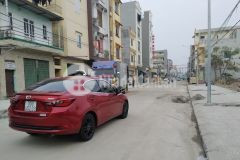 Bán đất giãn dân phương cầu quế võ, 120 m2 giá 41 triệu m2. lh 0388153811