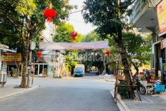 Plô quân đội 6 tầng thang máy gara khu 918 phúc đồng, lb 57m2. kinh doanh đa dạng.