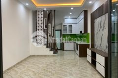 Nhà đẹp, ở luôn 35m2 x 5 tầng, phố nguyễn an ninh, quận hai bà trưng.