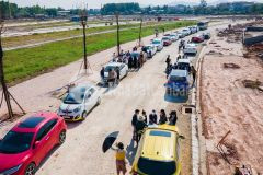 Mỹ độ vista city khu đô thị mới hàng xóm vin, kết lối khu công nghiệp việt hàn, đình trám