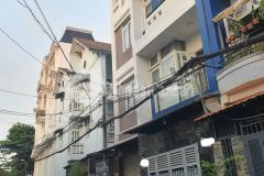 Bán nhà hxh huỳnh tấn phát nhà bè 3 tầng lầu chỉ 5.5 tỷ 80mv.