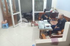 Bán nhà ba đình chỉ có 3,2 tỷ dt45m, 5t, mt 4m.