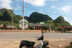 Mảnh đất gần 400m2 tại thị trấn mộc châu có vị trí đắc địa