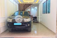 Bán gấp nhà hoàng sâm hiện đại, ở sướng, gara, phân lô oto tránh, 54m x 5t giá 10,2 tỷ