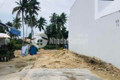 Bán đất hẻm oto sát đường lương định của,ngọc hiệp,nha trang