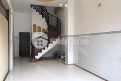 Nhà 3 tầng hxh đường bà hom, p13, q6 ngay chợ phú lâm 48m2 chỉ 4,3 tỷ