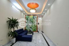 Bán nhà phố lê trọng tấn. 48m2x4t. lô góc, thiết kế siêu đỉnh, view ngắm máy bay.