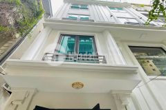 Bán nhà 119 ngõ 59 quan hoa cầu giấy, ngõ ba gác, lô góc đẹp, dt 45m5 tầng4.7 tỷ