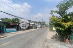 Đất thổ cư xã an nhơn tây 313m2 full thổ giá chỉ 5,8trm2, mặt tiền đường nhựa sổ riêng.