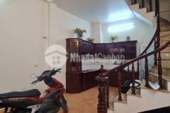 Bán gấp nhà phố bồ đề, long biên, 30m2, 4 tầng, ô tô 15m, nhỉnh 3 tỷ