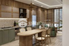 Bán nhà mộ lao 60m23t, mt 4.5m, ô tô tải tránh. kinh doanh dòng tiền. giá 7 tỷ.