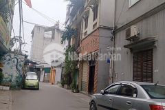 Nhỉnh 6 tỷ nhà đẹp gara ô tô, ngõ thông, phùng hưng, hà đông, 61m2, dân xây