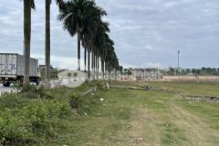 Chuyển nhượng đất lô góc l7 5400m2 trong ccn nội hoàng bắc giang