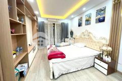 Bán nhà phố quan nhân, 43m2, ngõ thông, cách mặt phố 30m